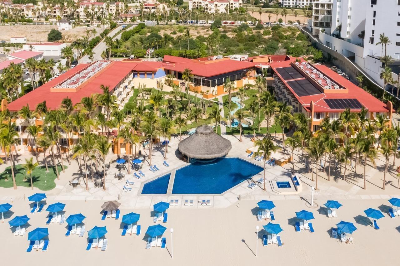 Posada Real Los Cabos San José del Cabo Exterior foto