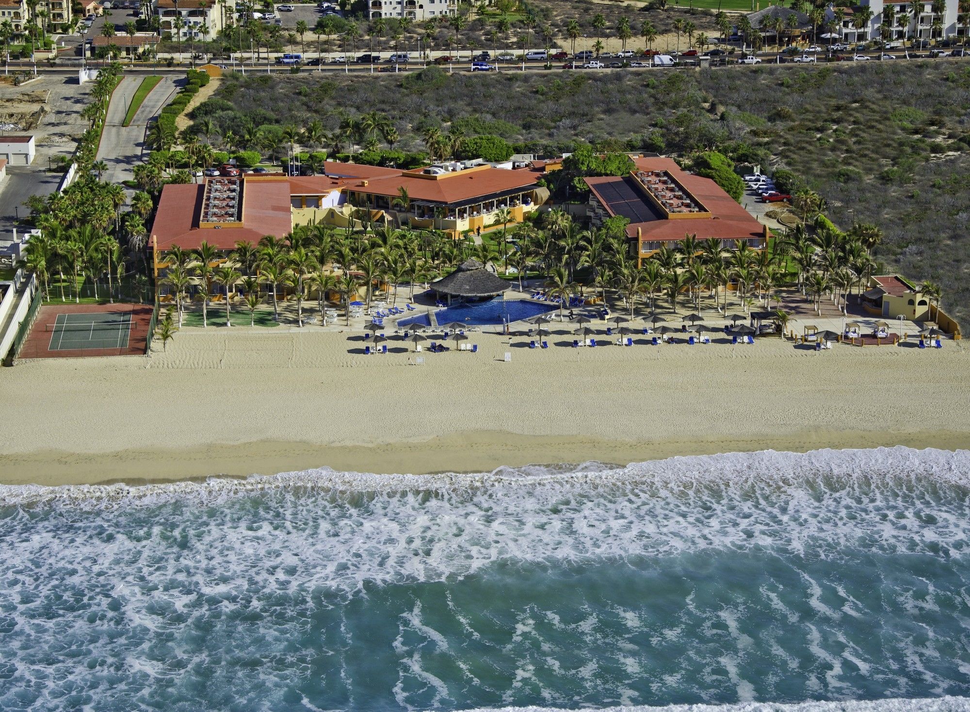 Posada Real Los Cabos San José del Cabo Exterior foto
