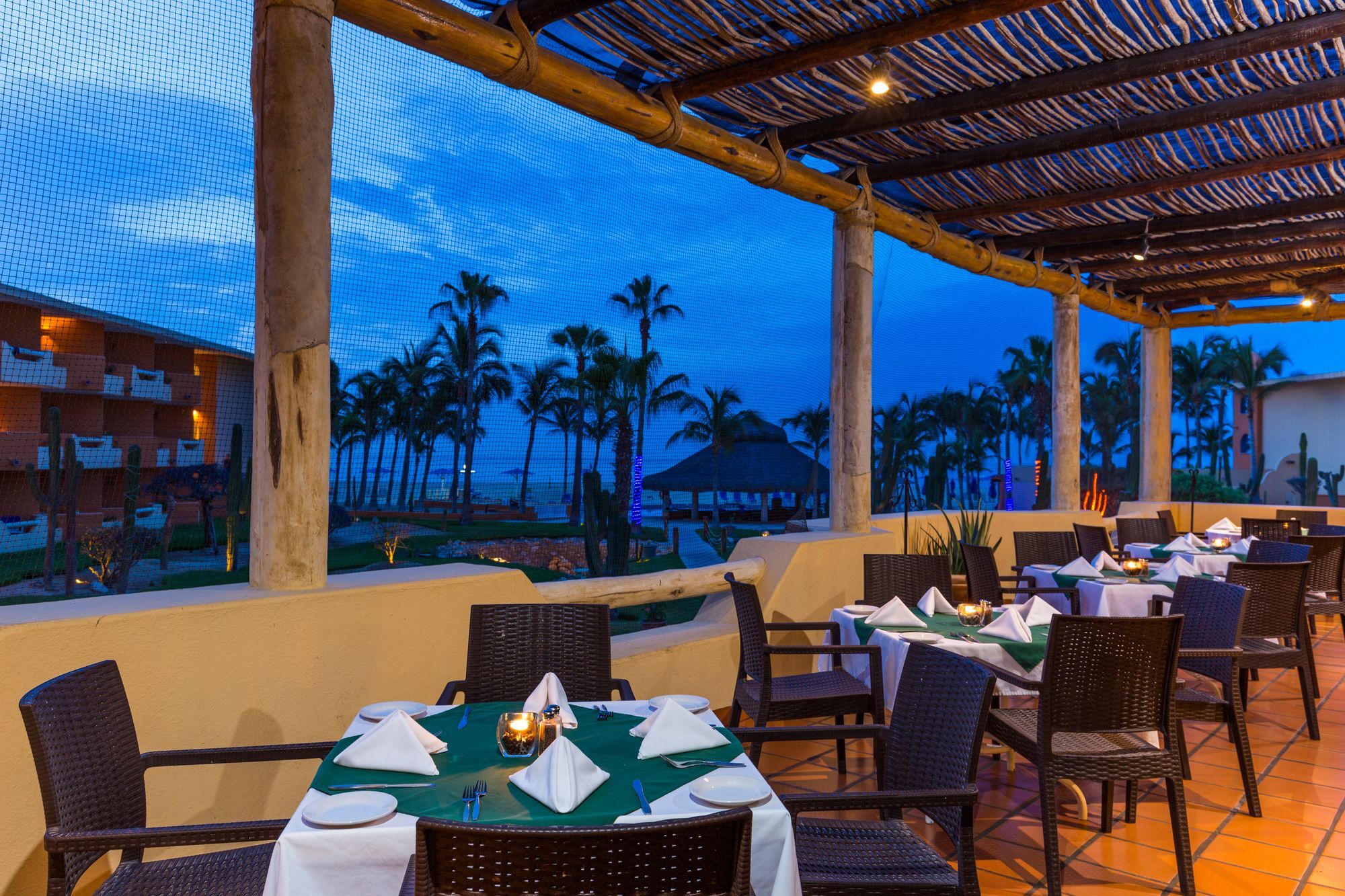Posada Real Los Cabos San José del Cabo Exterior foto