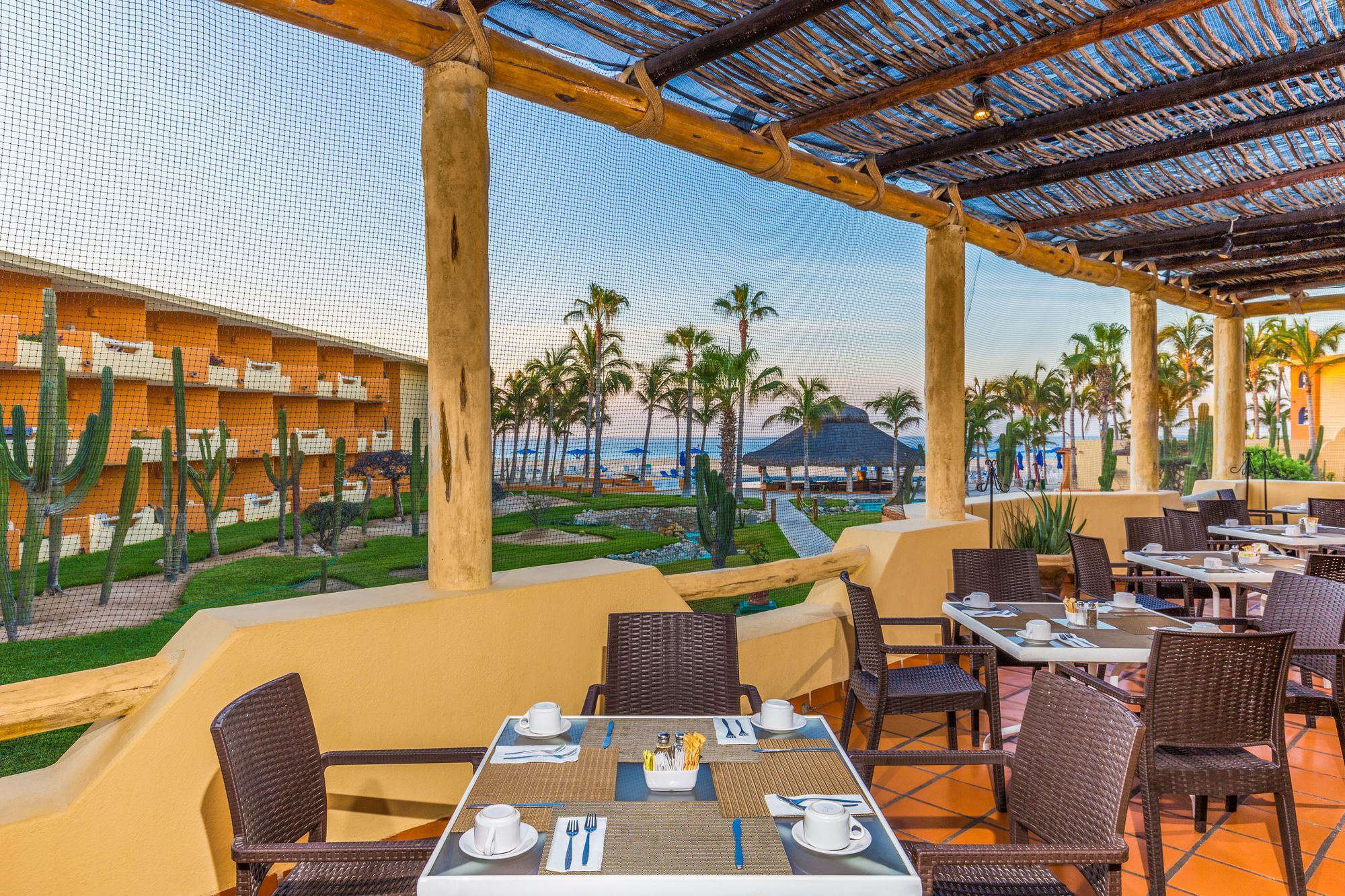 Posada Real Los Cabos San José del Cabo Exterior foto